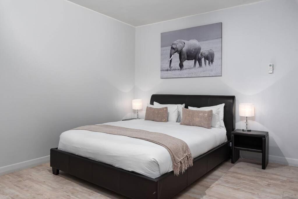 Large And Spacious In De Waterkant Next To V&a Apartment
